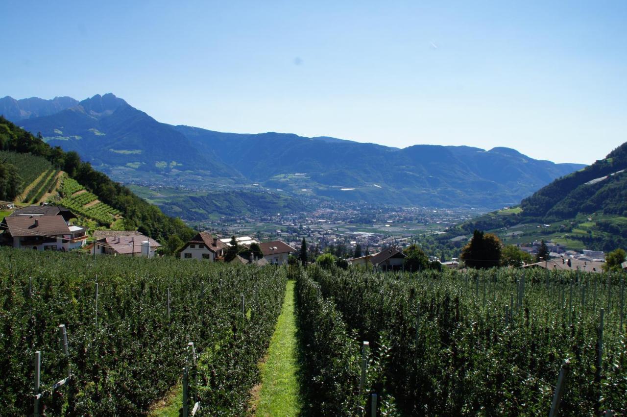 Oberangerhof Aparthotel Lagundo Rom bilde