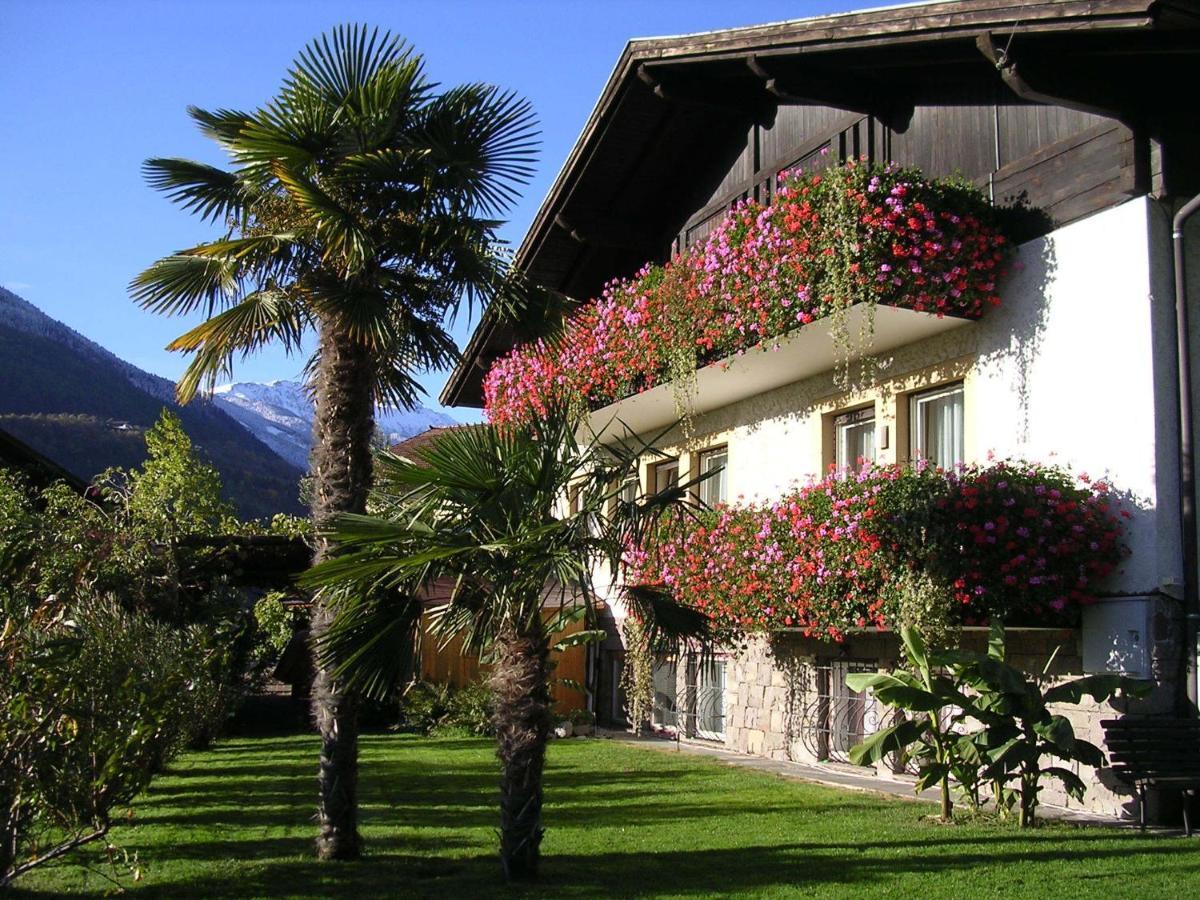 Oberangerhof Aparthotel Lagundo Eksteriør bilde