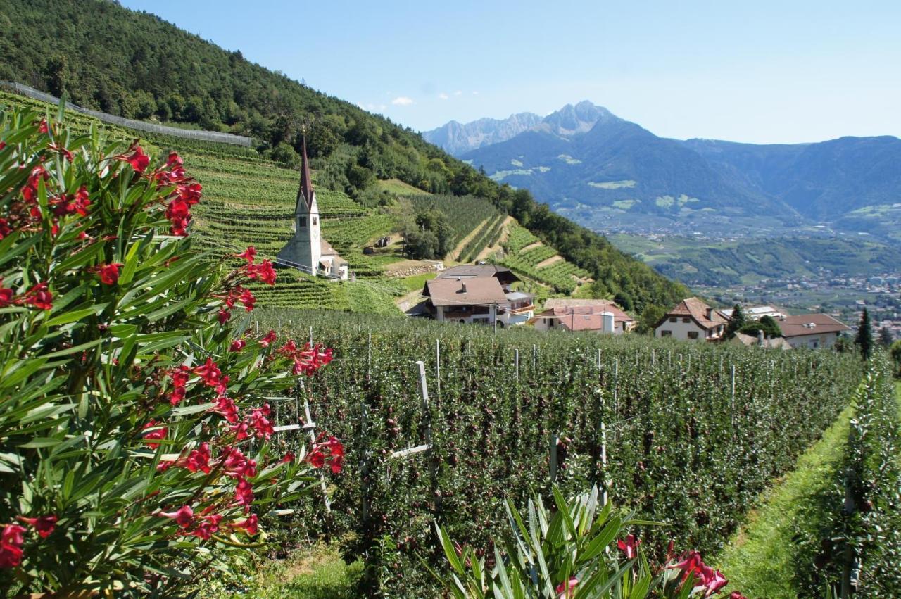 Oberangerhof Aparthotel Lagundo Rom bilde