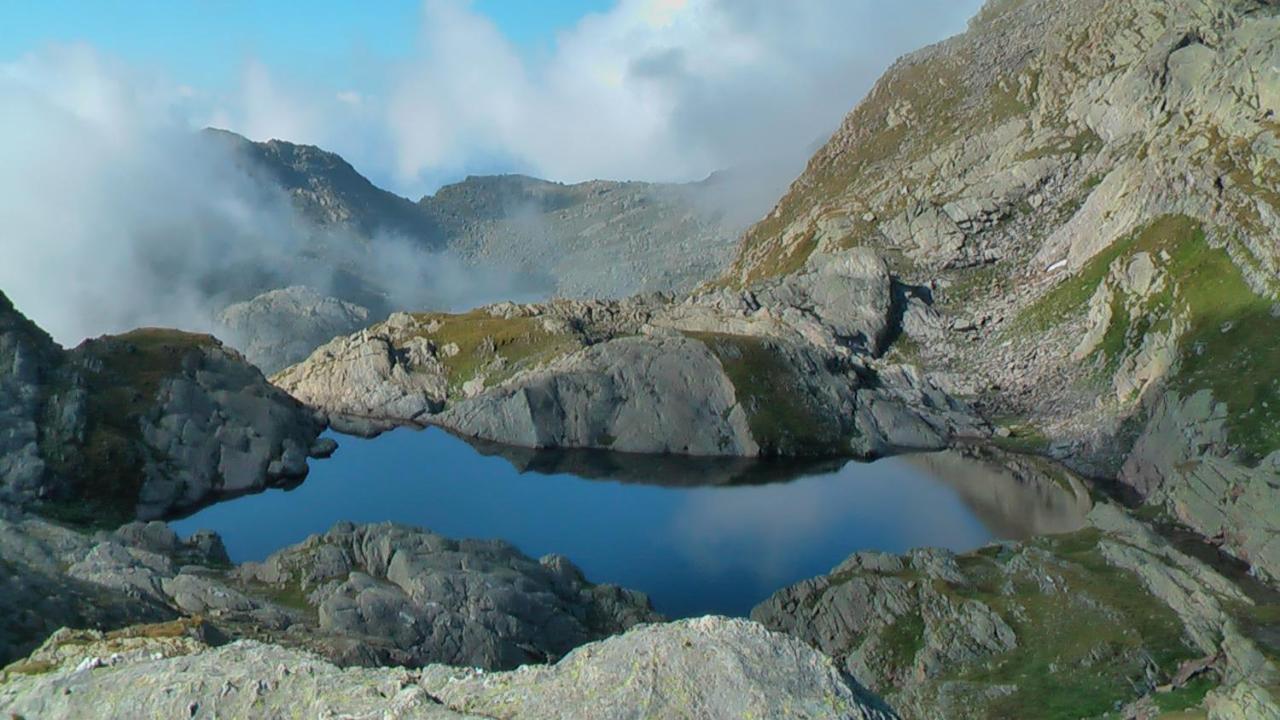 Oberangerhof Aparthotel Lagundo Eksteriør bilde